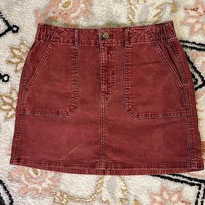 Women’s American Eagle Corduroy Skirt